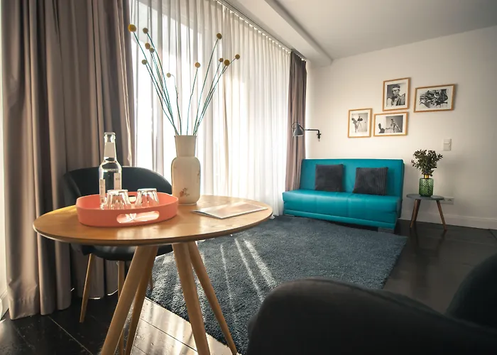 Maison Marsil - Boutique 3* ケルン