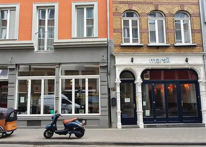 Maison Marsil - Boutique 3* ケルン