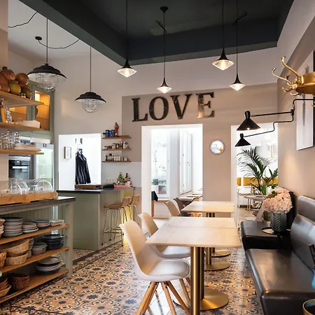 Szálloda Maison Marsil - Boutique 3*