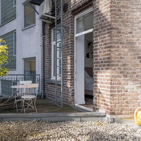 Maison Marsil - Boutique Szálloda Köln