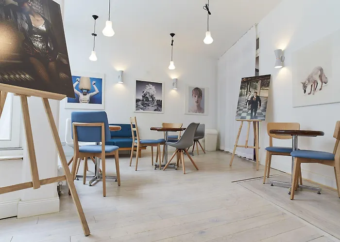 Szálloda Maison Marsil - Boutique Köln