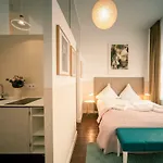 Отель Maison Marsil - Boutique Hotel Koeln Кёльн