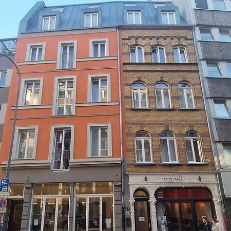 Hotel Maison Marsil - Boutique Hotel Koeln 3*