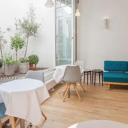 Hotel Maison Marsil - Boutique Hotel Koeln 3*