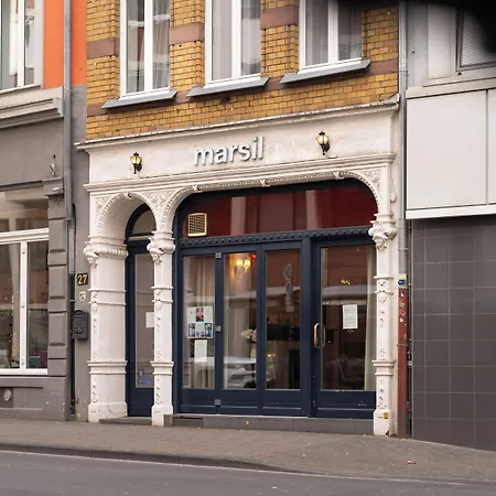 Hotel Maison Marsil - Boutique