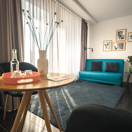 Maison Marsil - Boutique Hotel Koeln 3* Cologne