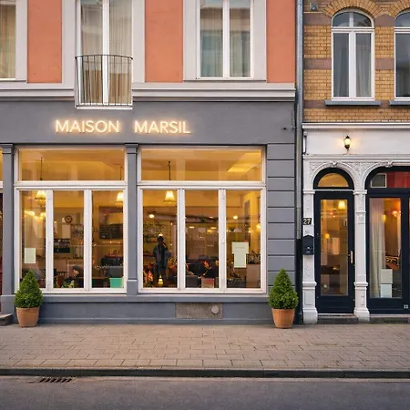 Maison Marsil - Boutique Hotel 3*