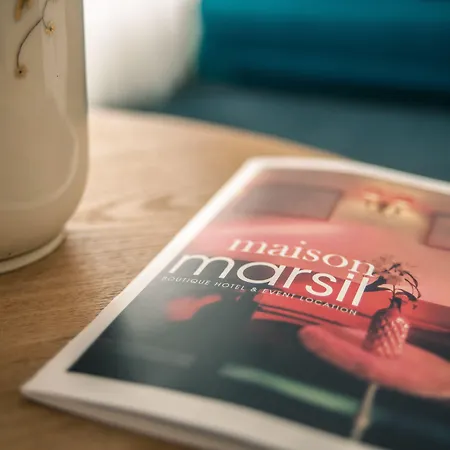 Maison Marsil - Boutique