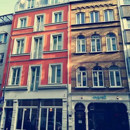 Hotel Maison Marsil - Boutique Hotel Koeln Cologne