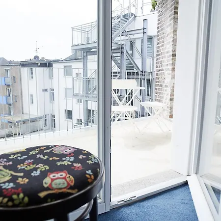 Hotel Maison Marsil - Boutique Hotel Koeln 3*