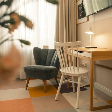 Hotel Maison Marsil - Boutique Hotel Koeln