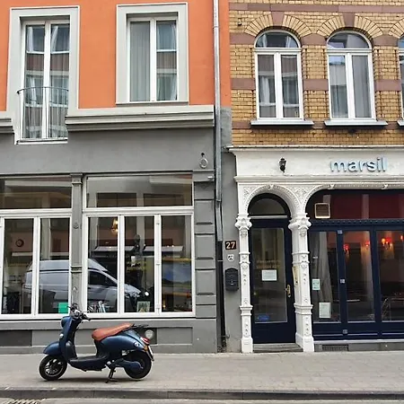Maison Marsil - Boutique Hotel Koeln 3* Cologne