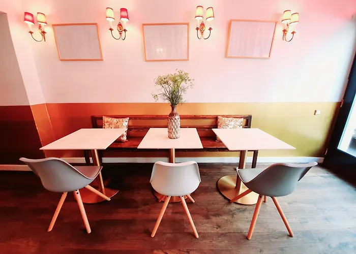 Maison Marsil - Boutique Hotel Koeln Cologne