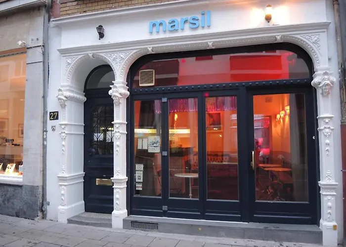 Maison Marsil - Boutique Colonia