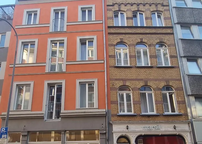 Hotel Maison Marsil - Boutique Hotel Koeln 3*