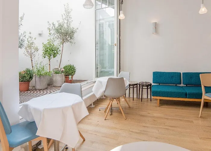 Hotell Maison Marsil - Boutique 3*