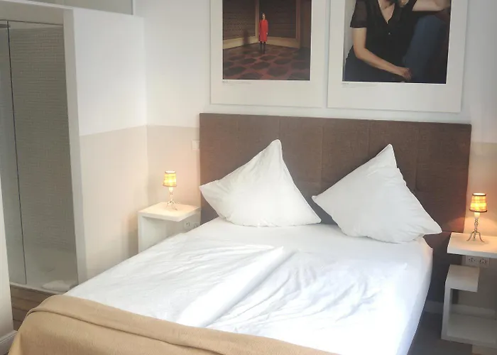 Hotell Maison Marsil - Boutique Köln