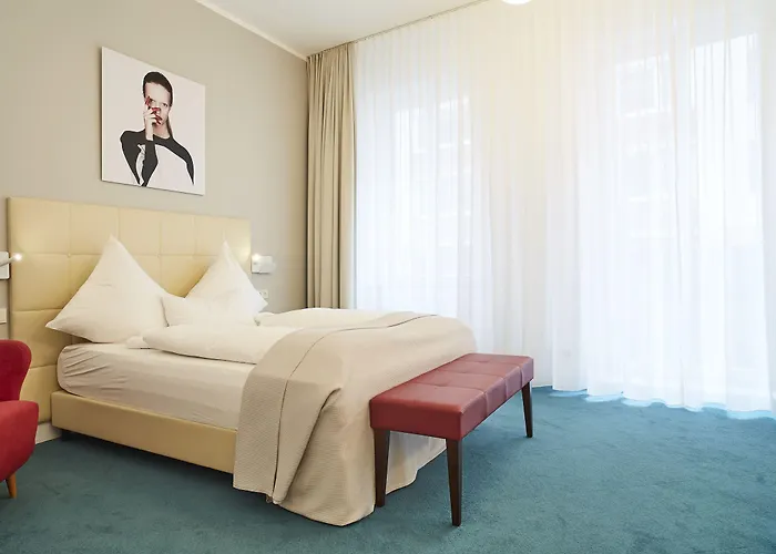 Hotel Maison Marsil - Boutique Hotel Koeln 3*