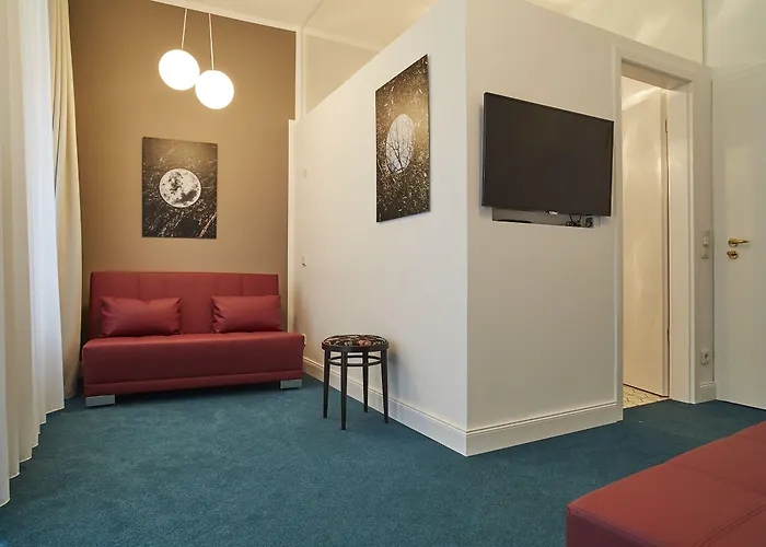 Hotel Maison Marsil - Boutique 3*