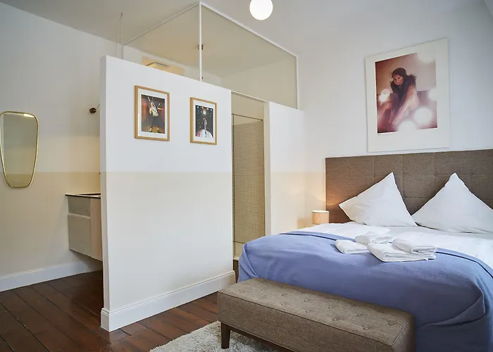 Maison Marsil - Boutique Hotel Koeln Cologne