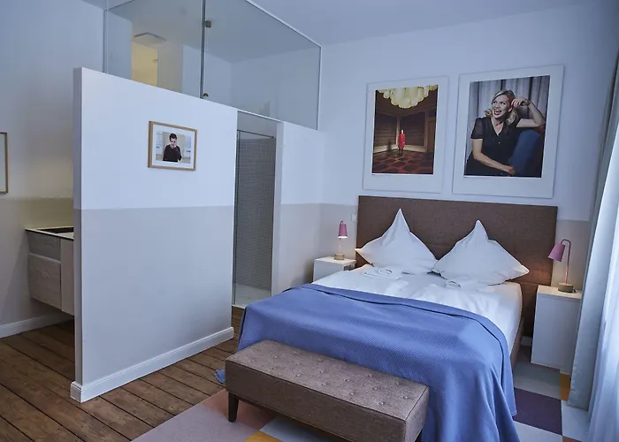 Hotell Maison Marsil - Boutique