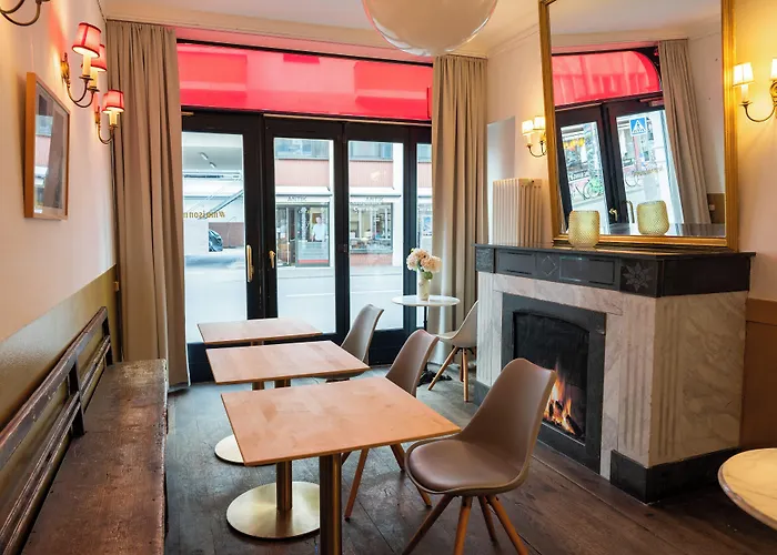 Hotell Maison Marsil - Boutique 3*