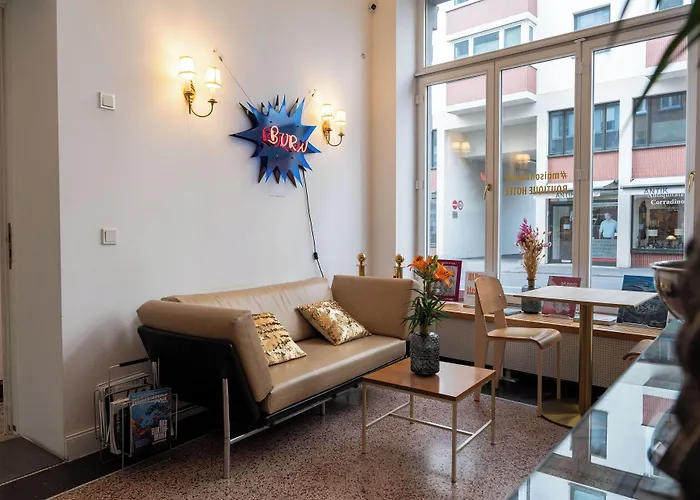 Hotell Maison Marsil - Boutique 3*