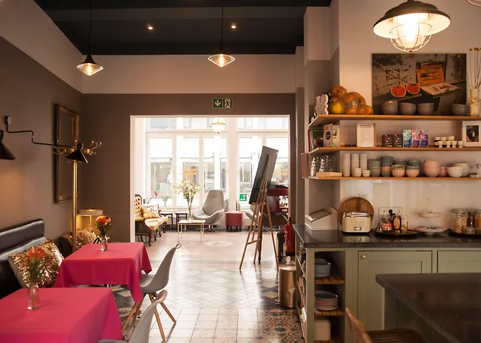 Maison Marsil - Boutique Hotel Koeln 3*