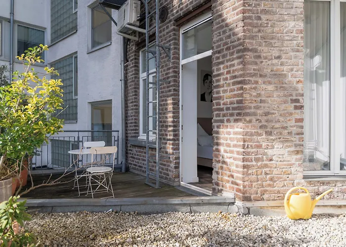 Maison Marsil - Boutique Hotel Colonia