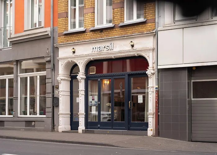 Hotel Maison Marsil - Boutique Hotel Koeln