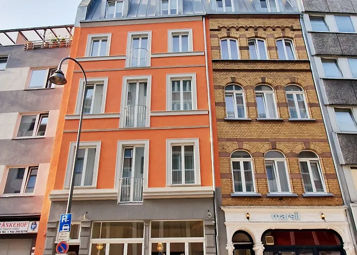 Hotel Maison Marsil - Boutique Colonia