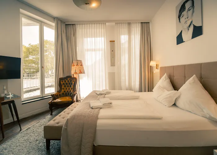 Maison Marsil - Boutique Hotel Koeln 3*