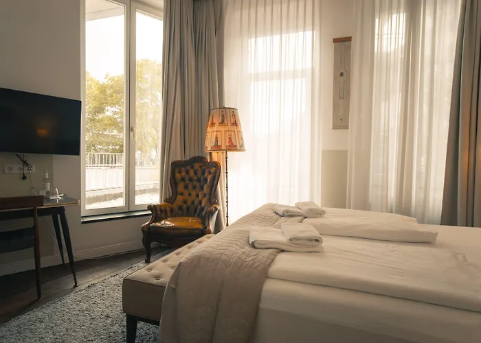 Hotel Maison Marsil - Boutique 3*