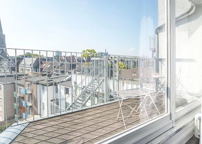 Hotel Maison Marsil - Boutique Hotel Koeln