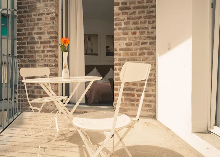 Hotel Maison Marsil - Boutique Hotel Koeln