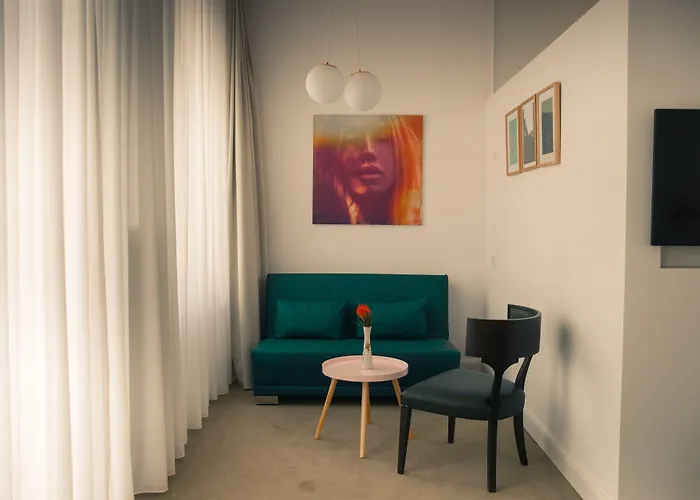 Maison Marsil - Boutique Hotel Koeln