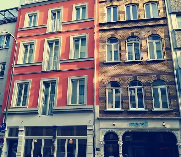 Hotel Maison Marsil - Boutique Hotel Koeln Cologne