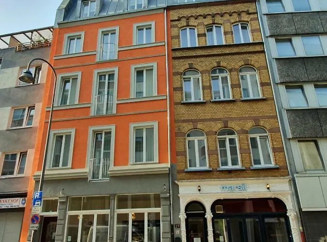 Maison Marsil - Boutique Hotel