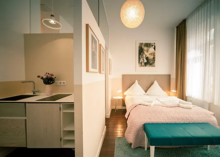 Hotel Maison Marsil - Boutique Hotel Koeln Cologne