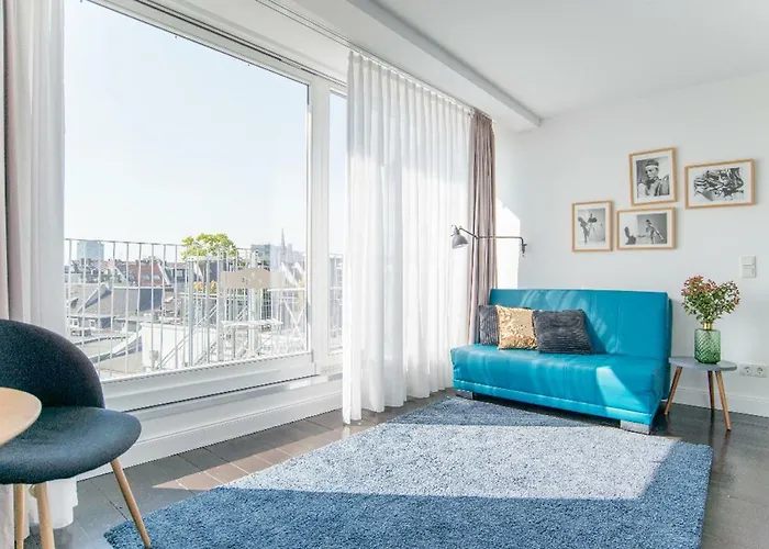 Maison Marsil - Boutique Hotel Koeln