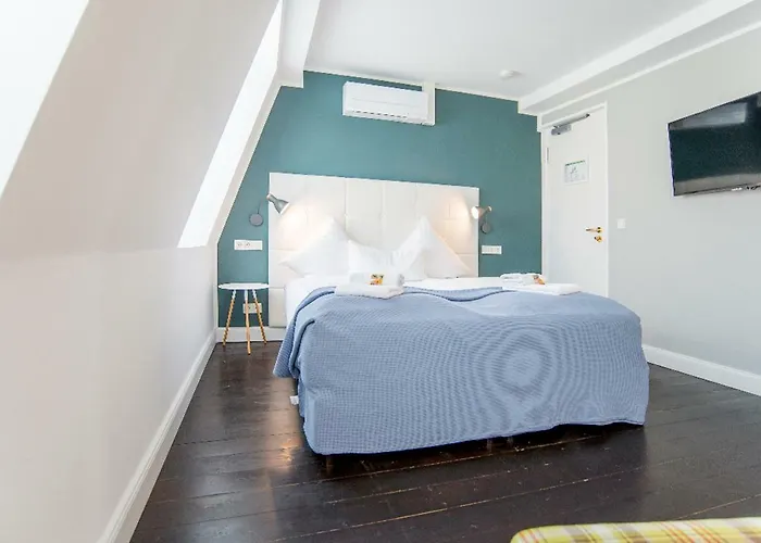 Maison Marsil - Boutique Hotell Köln