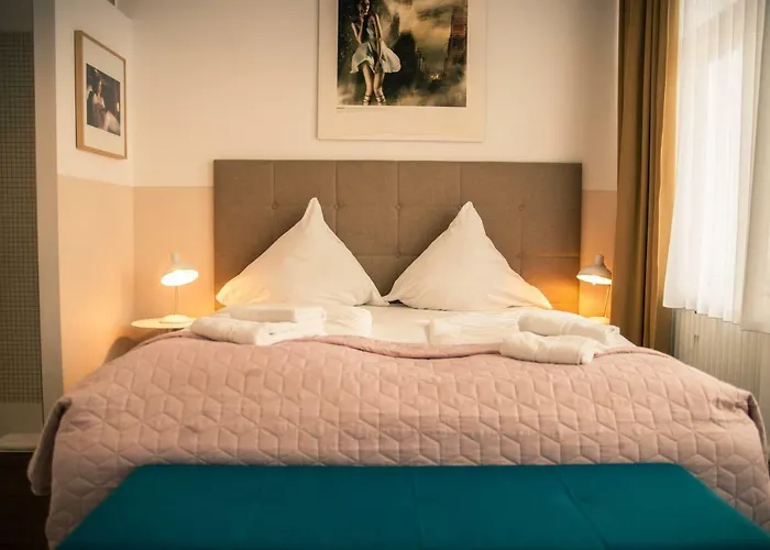 Maison Marsil - Boutique Hotell