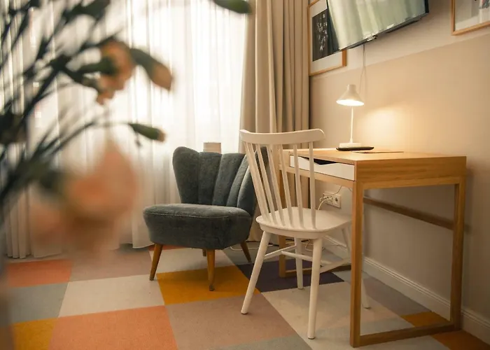 Hotel Maison Marsil - Boutique