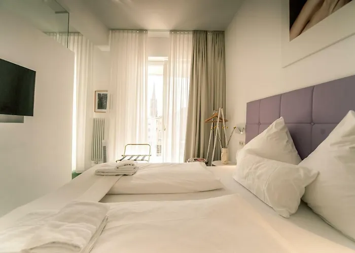 Hotel Maison Marsil - Boutique Hotel Koeln Cologne