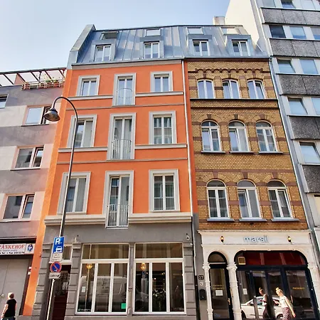 Hotel Maison Marsil - Boutique Kolín nad Rýnem