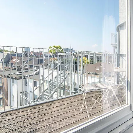 Hotel Maison Marsil - Boutique Hotel Koeln