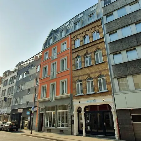 Hotel Maison Marsil - Boutique Hotel Koeln