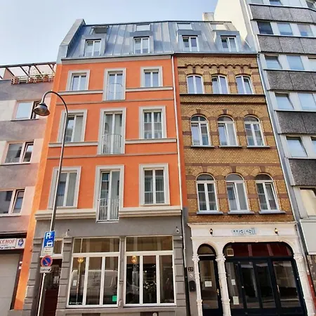 Maison Marsil - Boutique Hotel Koeln Cologne