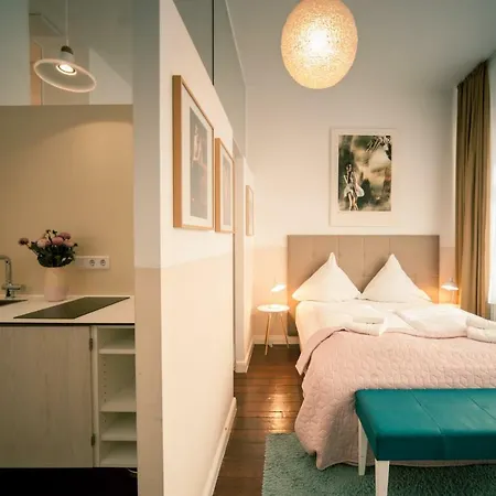 Hotel Maison Marsil - Boutique Kolín nad Rýnem