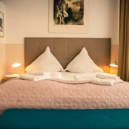 Maison Marsil - Boutique Hotel Koeln Hotel